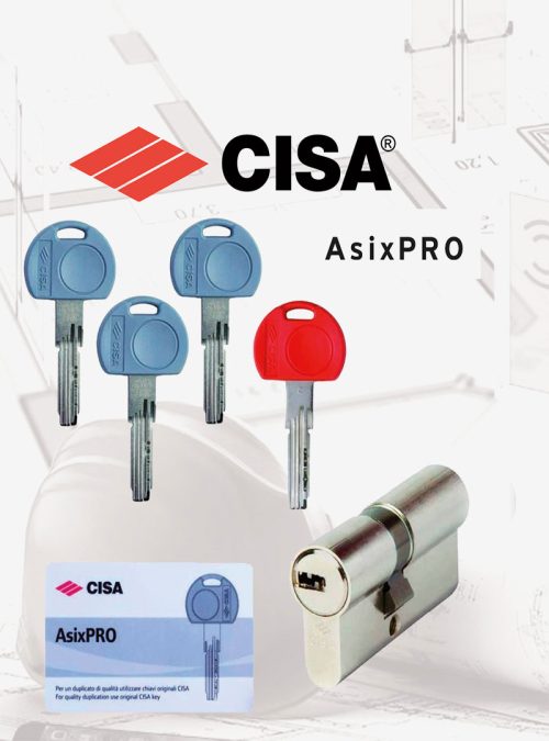 CISA ASIX PRO